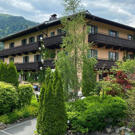 Hotel Edelweiss Kitzbuehel 外观 照片