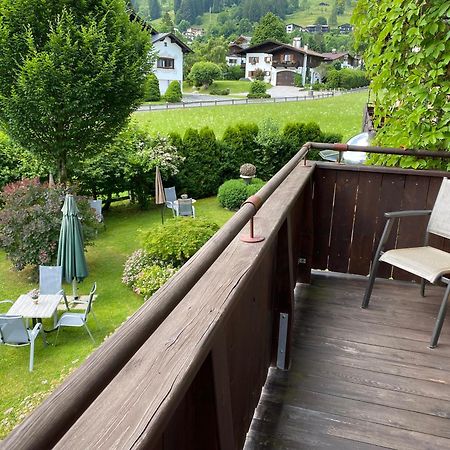 Hotel Edelweiss Kitzbuehel 外观 照片