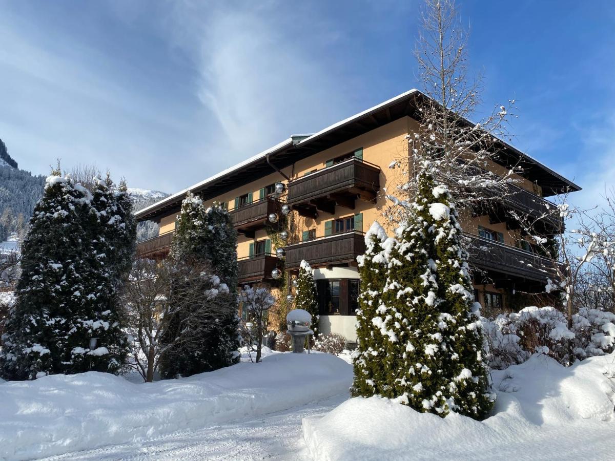 Hotel Edelweiss Kitzbuehel 外观 照片