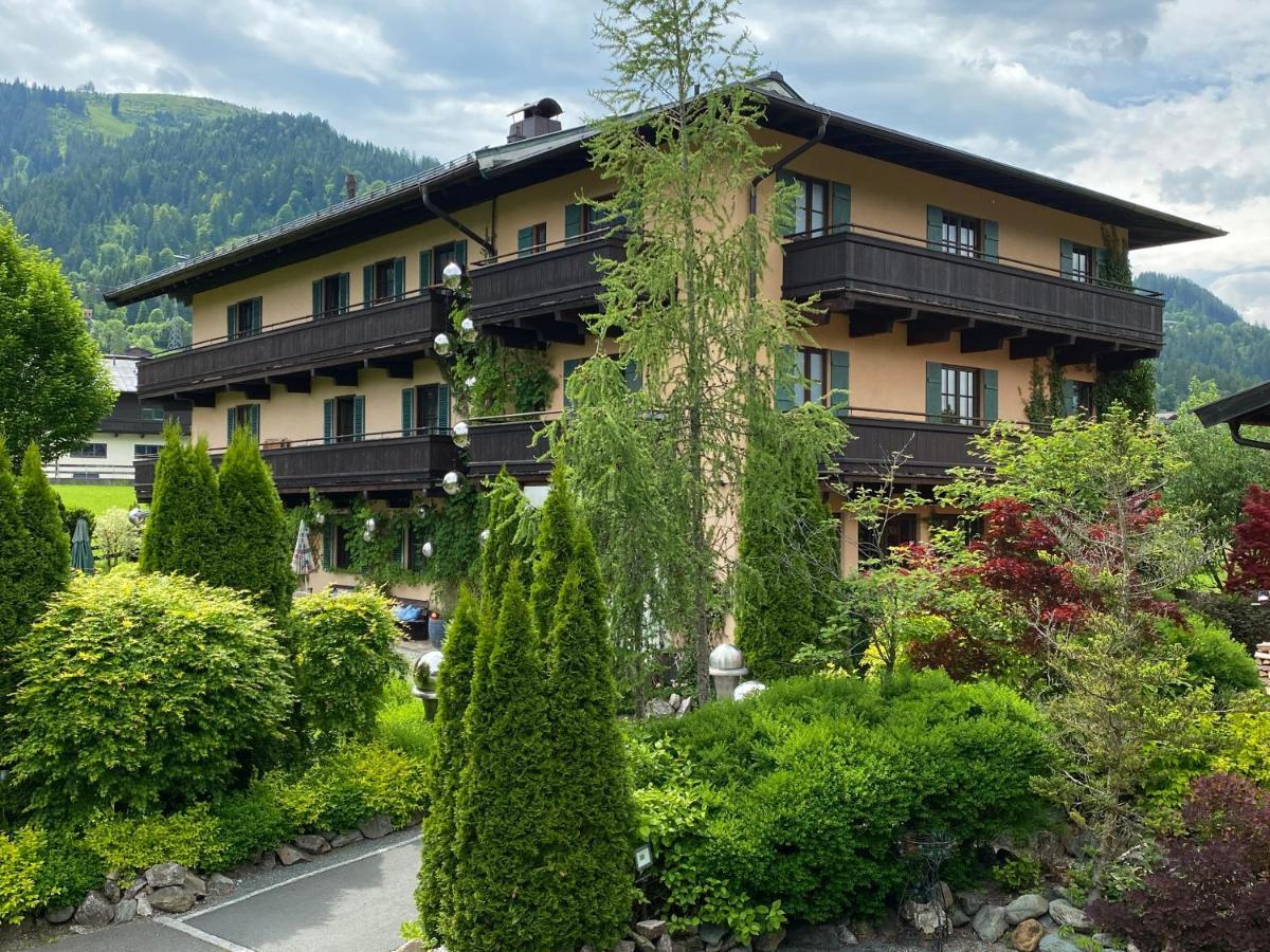 Hotel Edelweiss Kitzbuehel 外观 照片