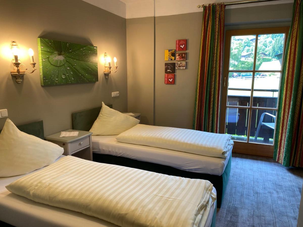 Hotel Edelweiss Kitzbuehel 外观 照片