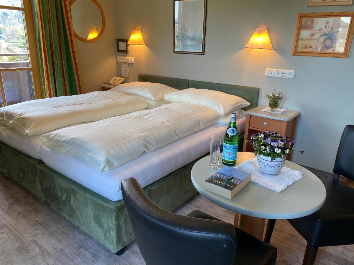 Hotel Edelweiss Kitzbuehel 外观 照片