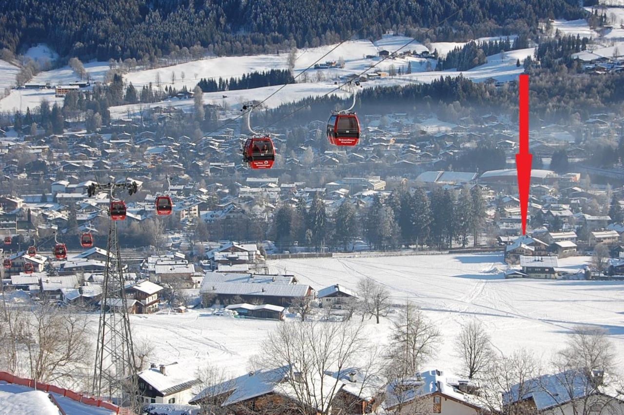 Hotel Edelweiss Kitzbuehel 外观 照片