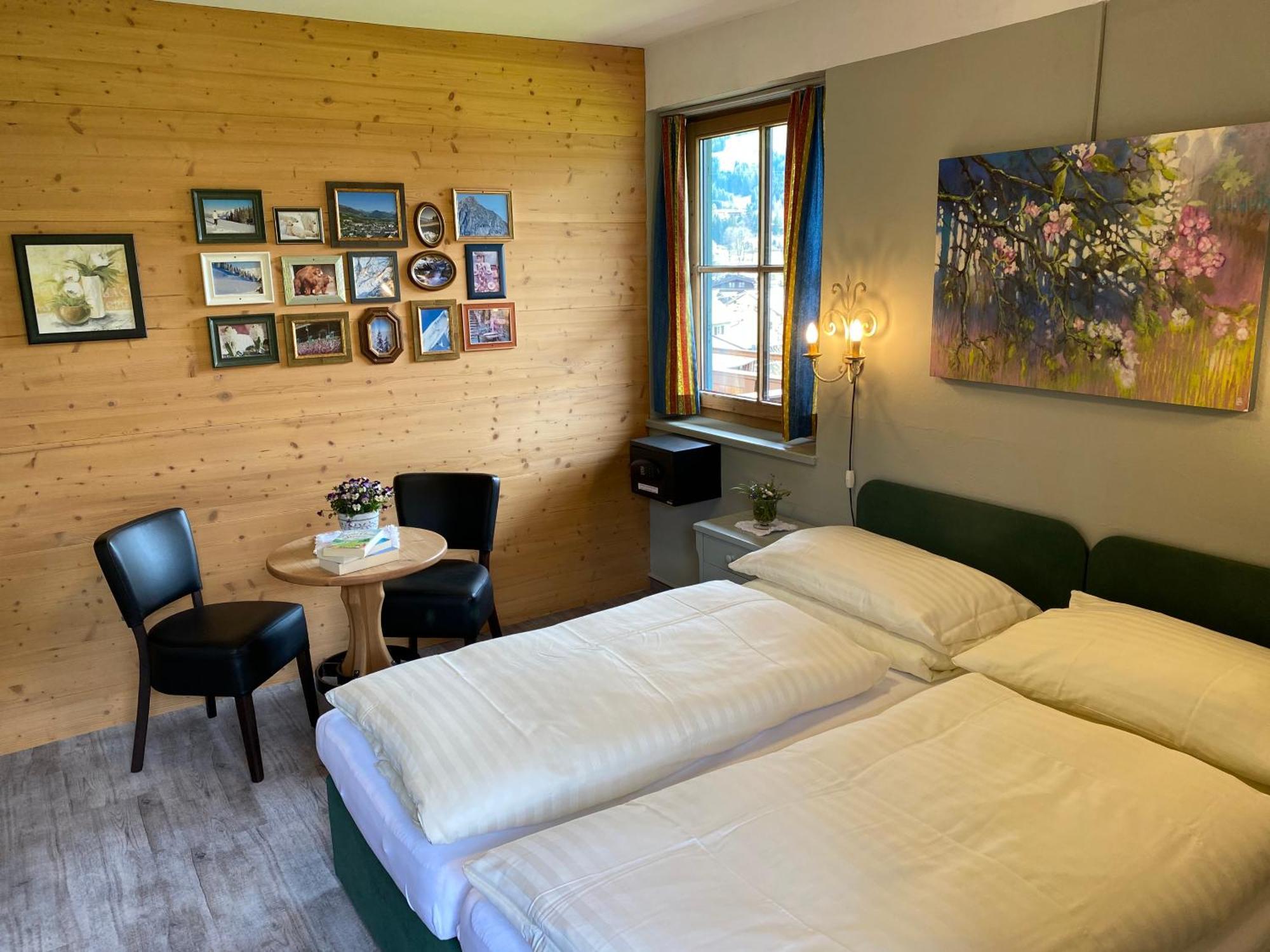 Hotel Edelweiss Kitzbuehel 外观 照片