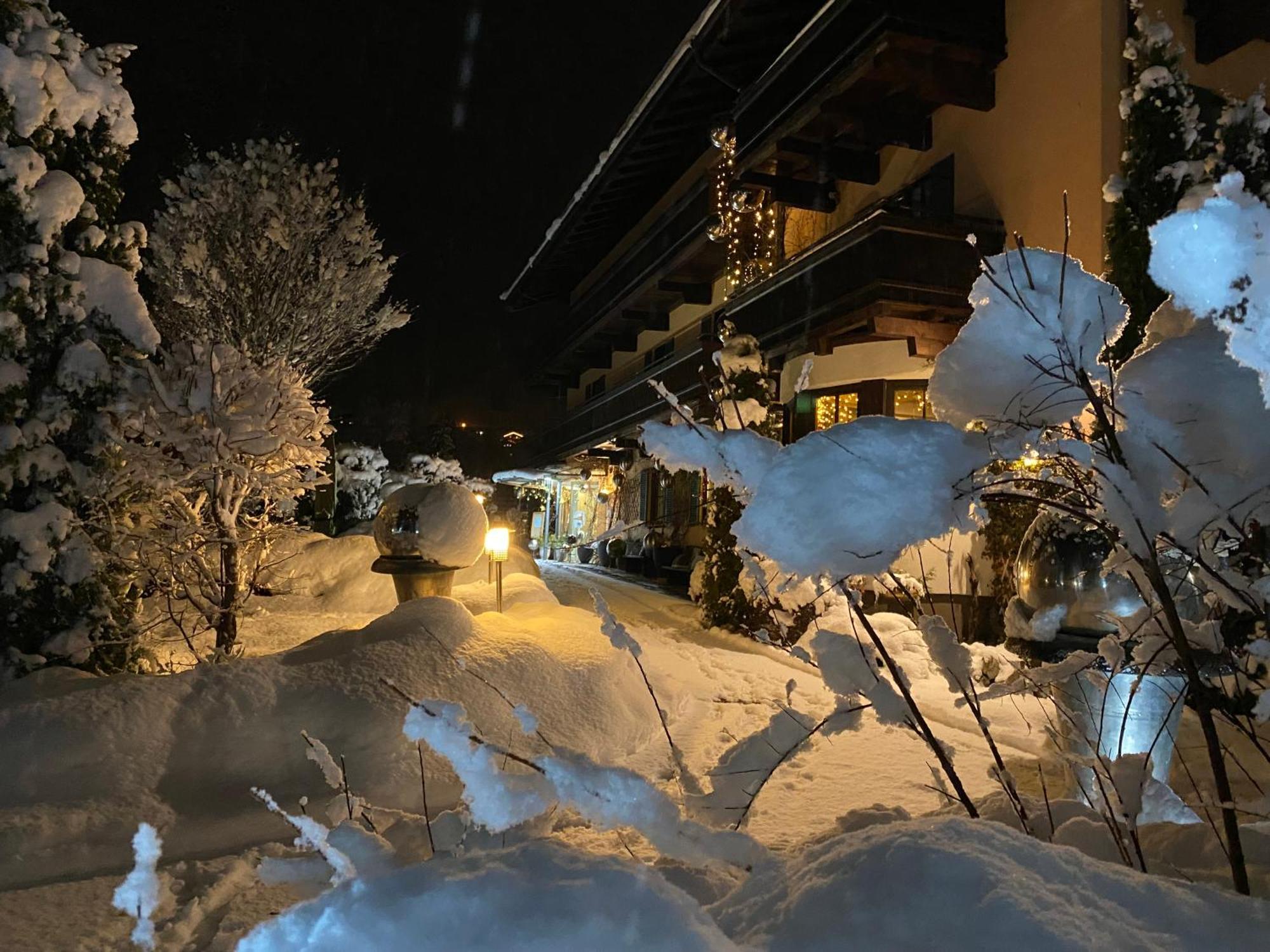Hotel Edelweiss Kitzbuehel 外观 照片