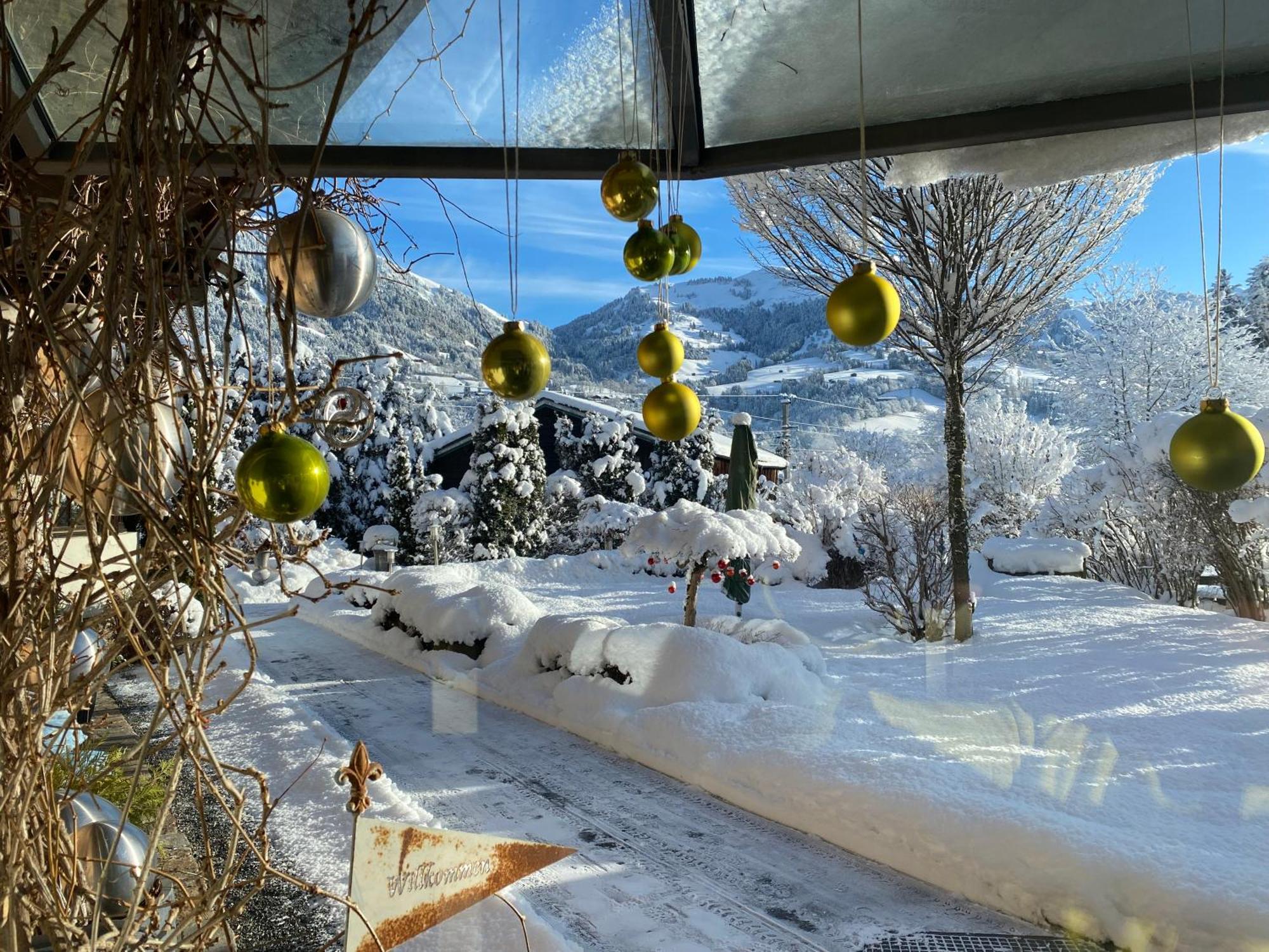 Hotel Edelweiss Kitzbuehel 外观 照片