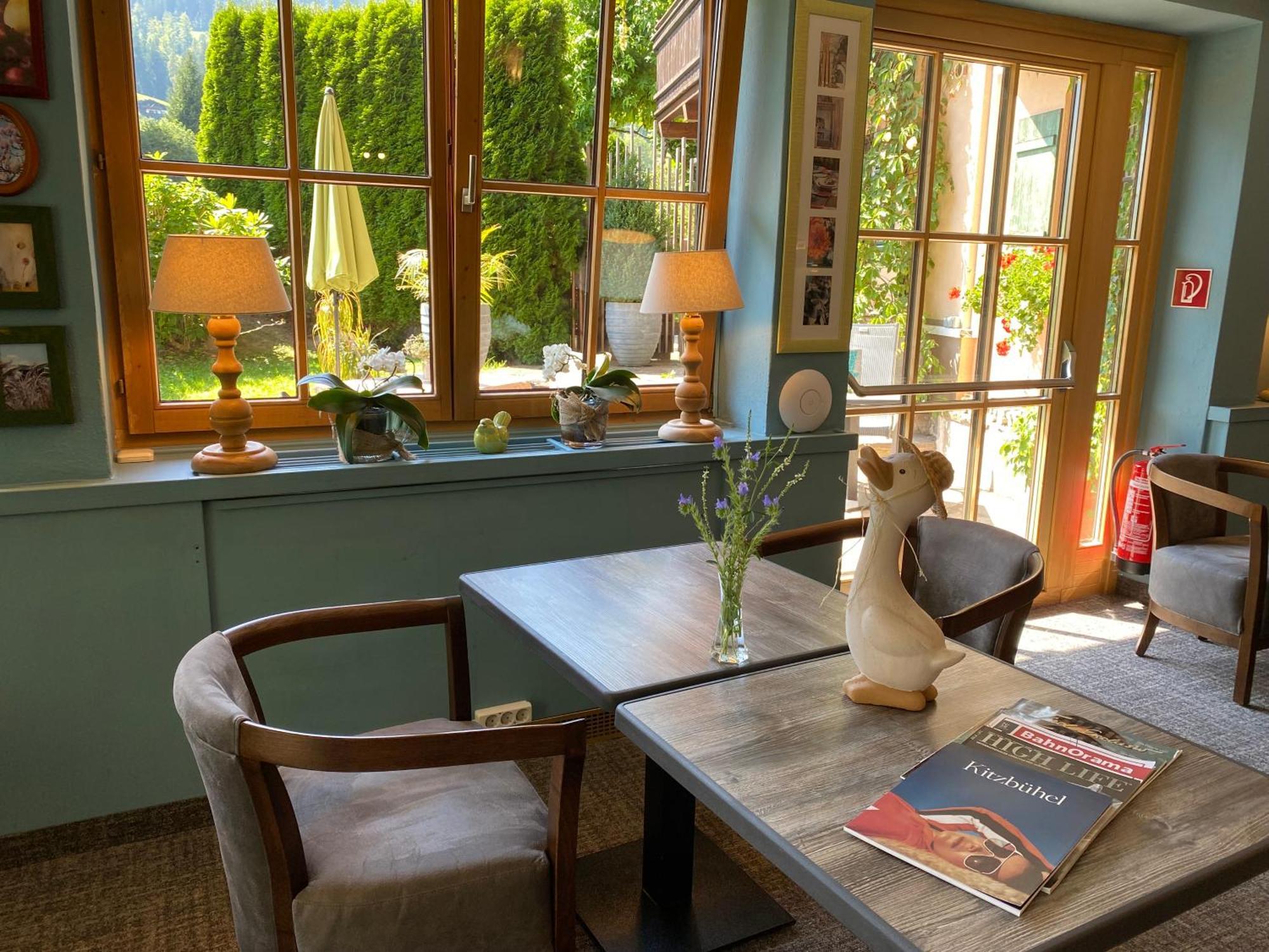 Hotel Edelweiss Kitzbuehel 外观 照片