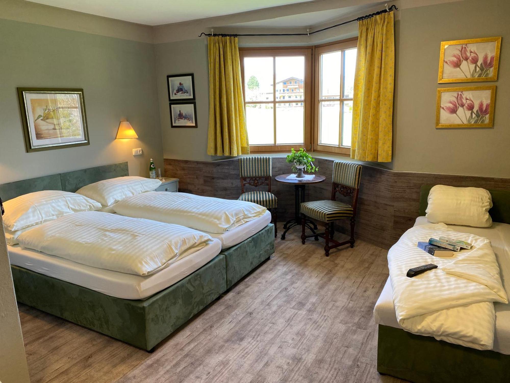 Hotel Edelweiss Kitzbuehel 外观 照片