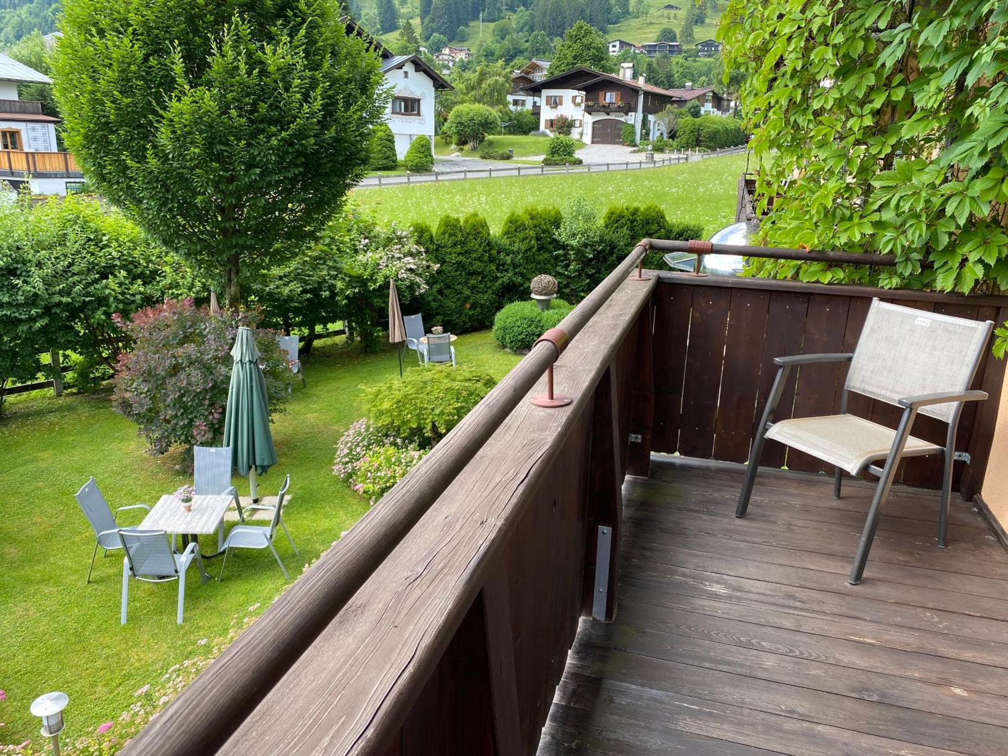 Hotel Edelweiss Kitzbuehel 外观 照片