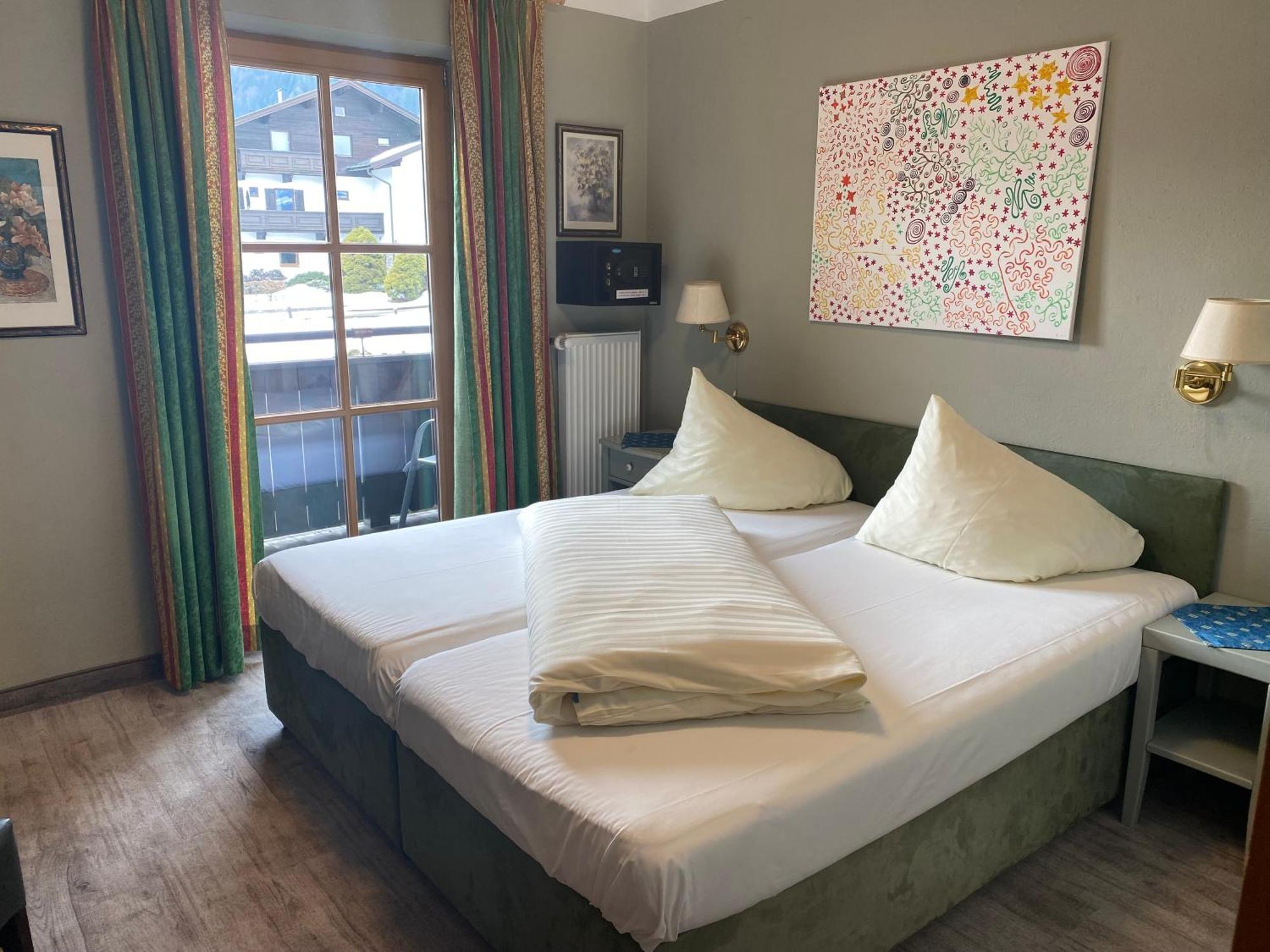Hotel Edelweiss Kitzbuehel 外观 照片