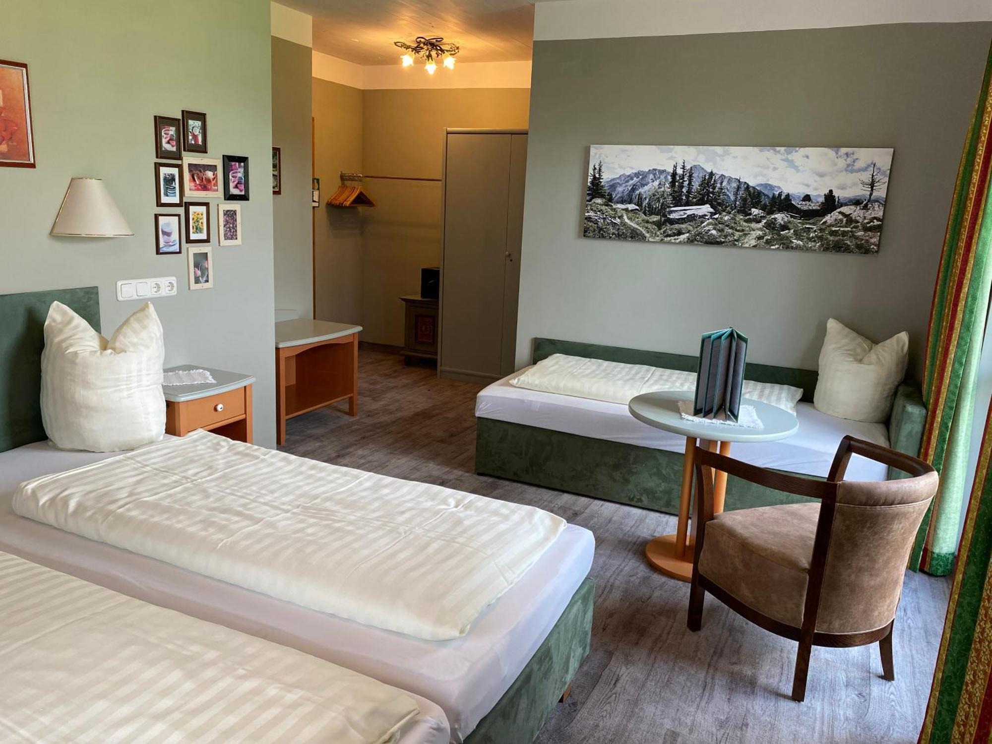 Hotel Edelweiss Kitzbuehel 外观 照片